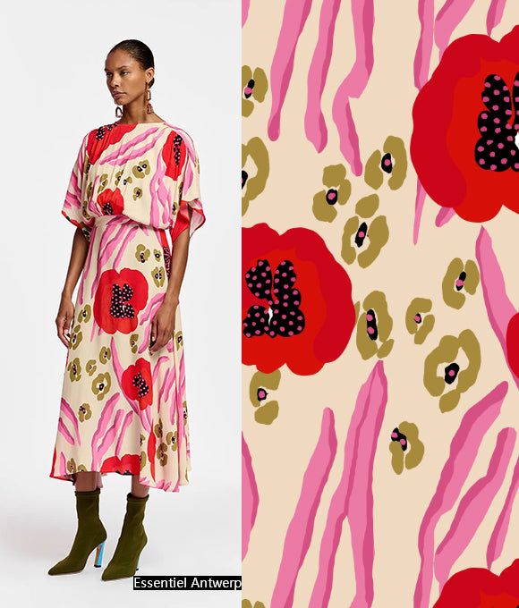 Colección de Diseños de Moda Vol.220