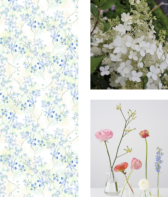 Dibujos originales a mano - Era romántica