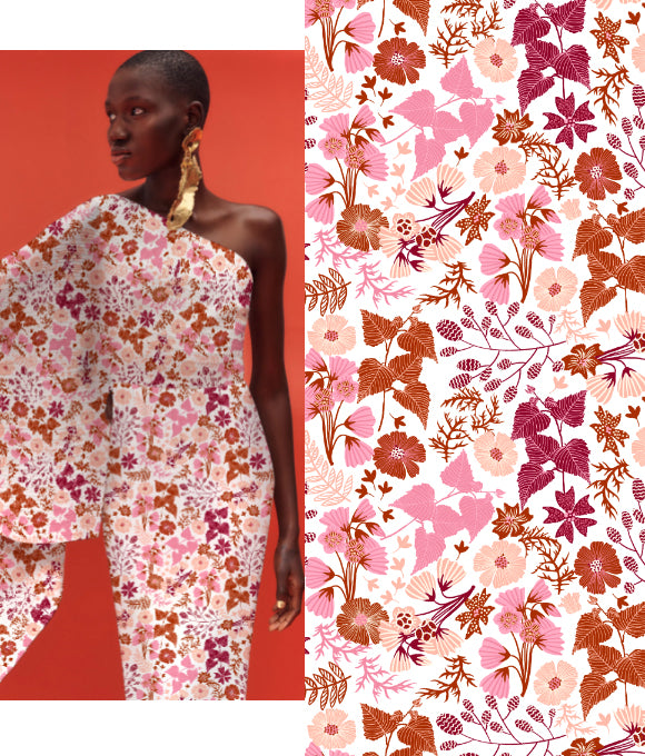 Colección de Flores Originales Vol.16 – Primavera Romántica
