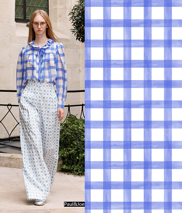 Colección de Estampados de Grandes Marcas Vol.205