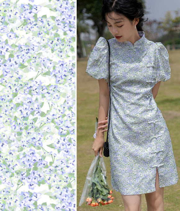 MiHui Original Floral Girl