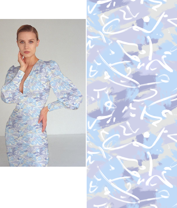 "Original colección de patrones florales Vol.7"