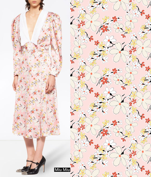 Colección de Estampados de Grandes Marcas Vol.57