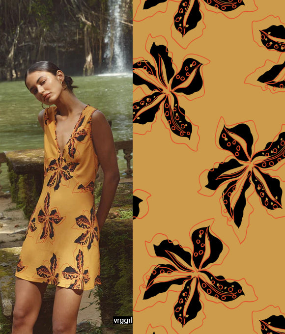 Colección de Estampados de Grandes Marcas Vol.198