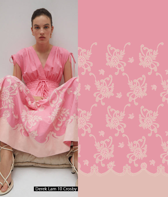 Colección '大牌花型合集' Vol.139