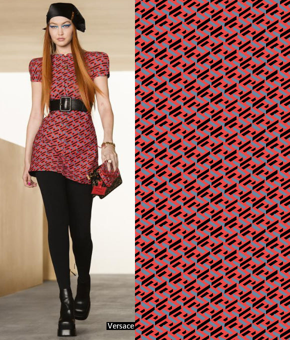 Colección de Patrones Florales Vol.65