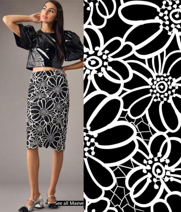 Colección de Estampados de Grandes Marcas Vol.189