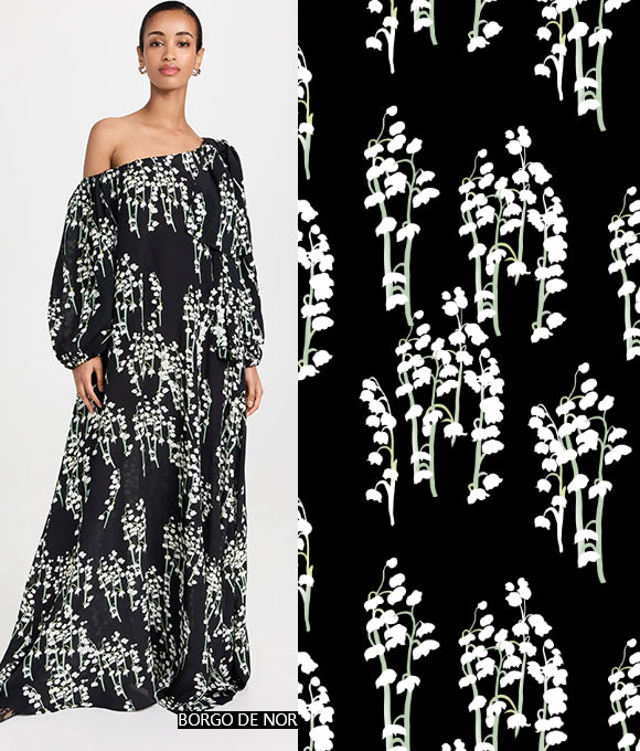 Colección de Estampados de Grandes Marcas Vol.201