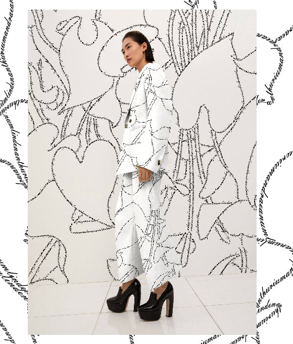 Colección '大牌元素重构' Vol.05