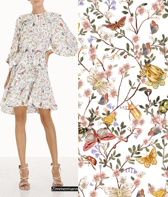 Colección de Estampados de Grandes Marcas Vol. 123