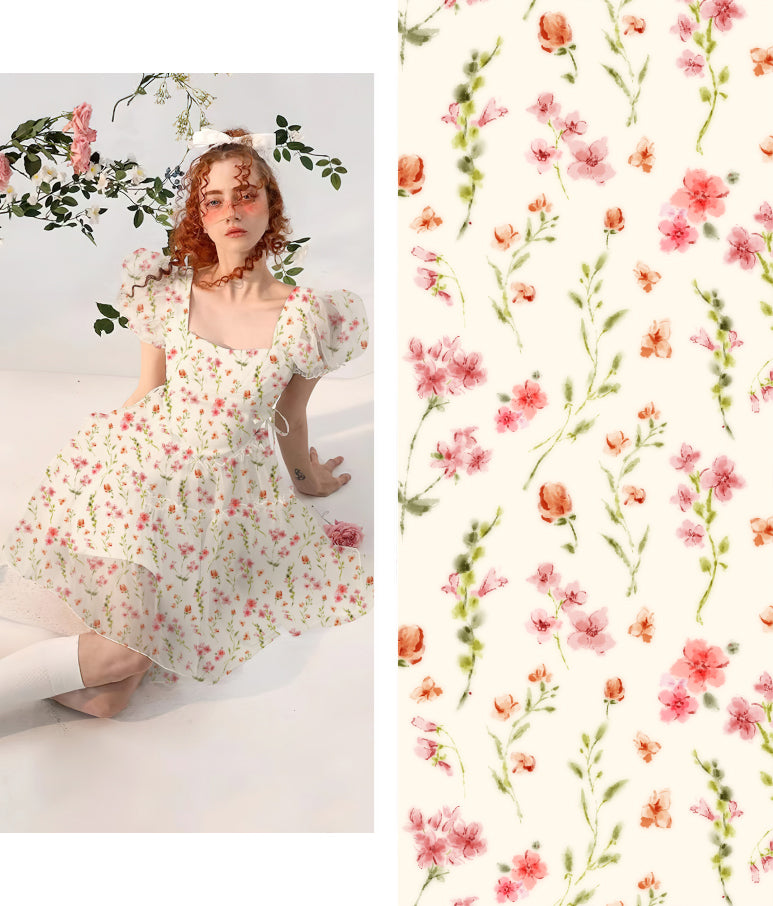 Colección de Flores Menores Vol.23