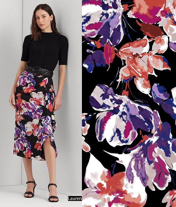 Colección de Estampados de Grandes Marcas Vol.193