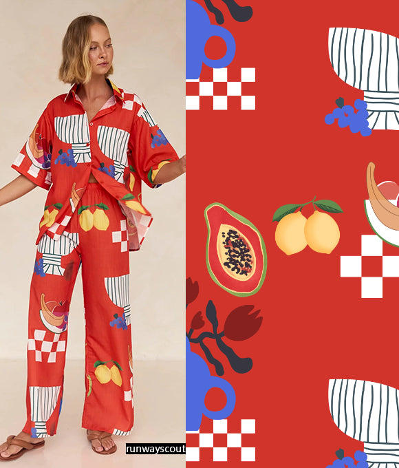 Colección de Patrones de Grandes Marcas Vol.218