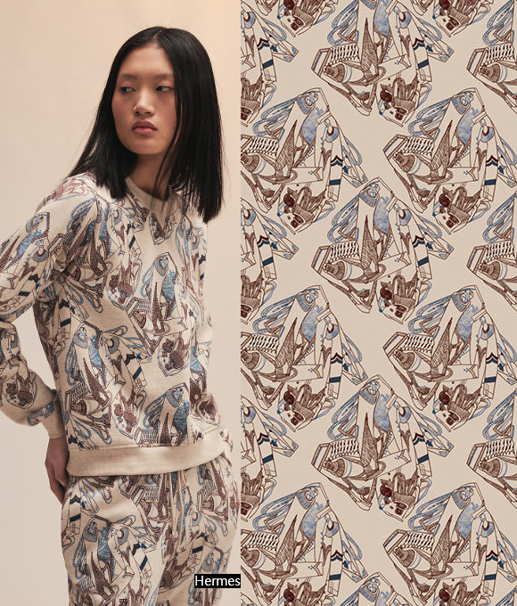 Colección de Patrones Florales de Grandes Marcas Vol.87