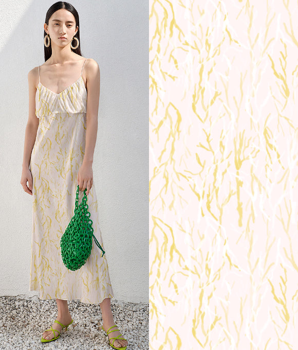 Proyecto de Moda: "米绘专题水之物语" (El Relato del Agua)
