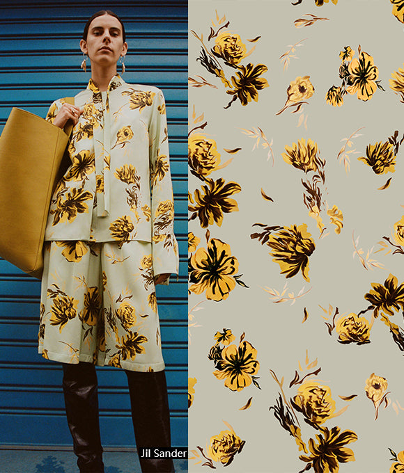 Colección de Estampados de Grandes Marcas Vol.156