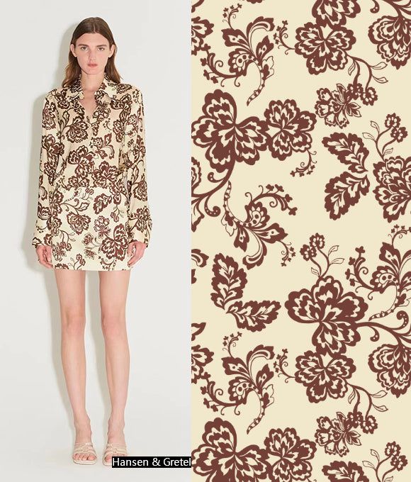 Colección de Patrones de Grandes Marcas Vol.217