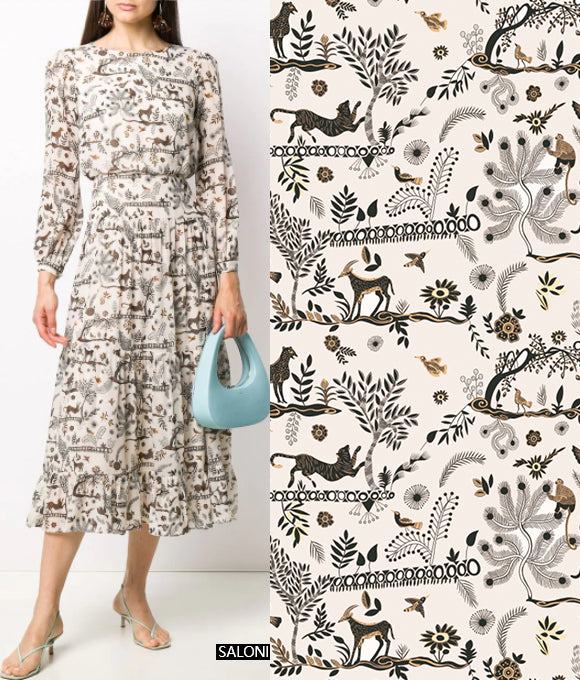 Colección de Grandes Estampados Vol.19