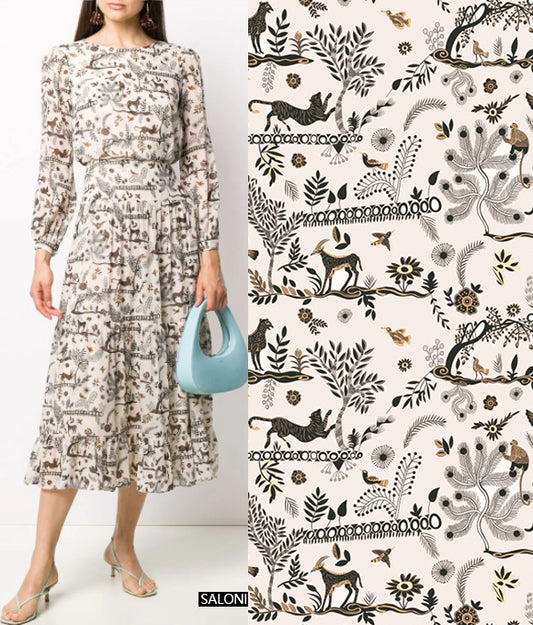 Colección de Grandes Estampados Vol.19