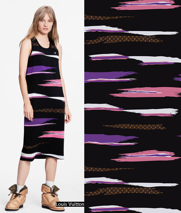 Colección de patrones florales Vol.75