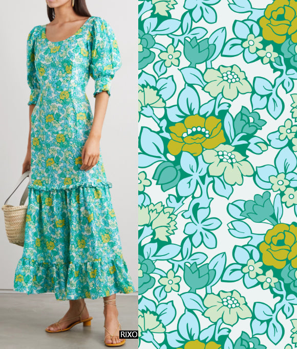 Colección de Grandes Estampados Vol.25