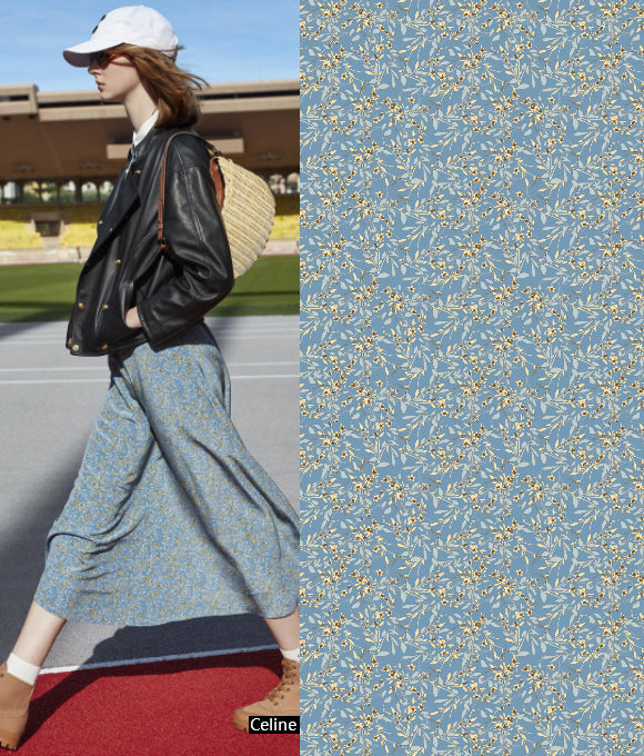 Colección de Patrones Florales Vol.65