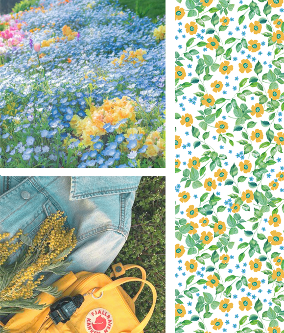 Como una brisa en el inicio del verano