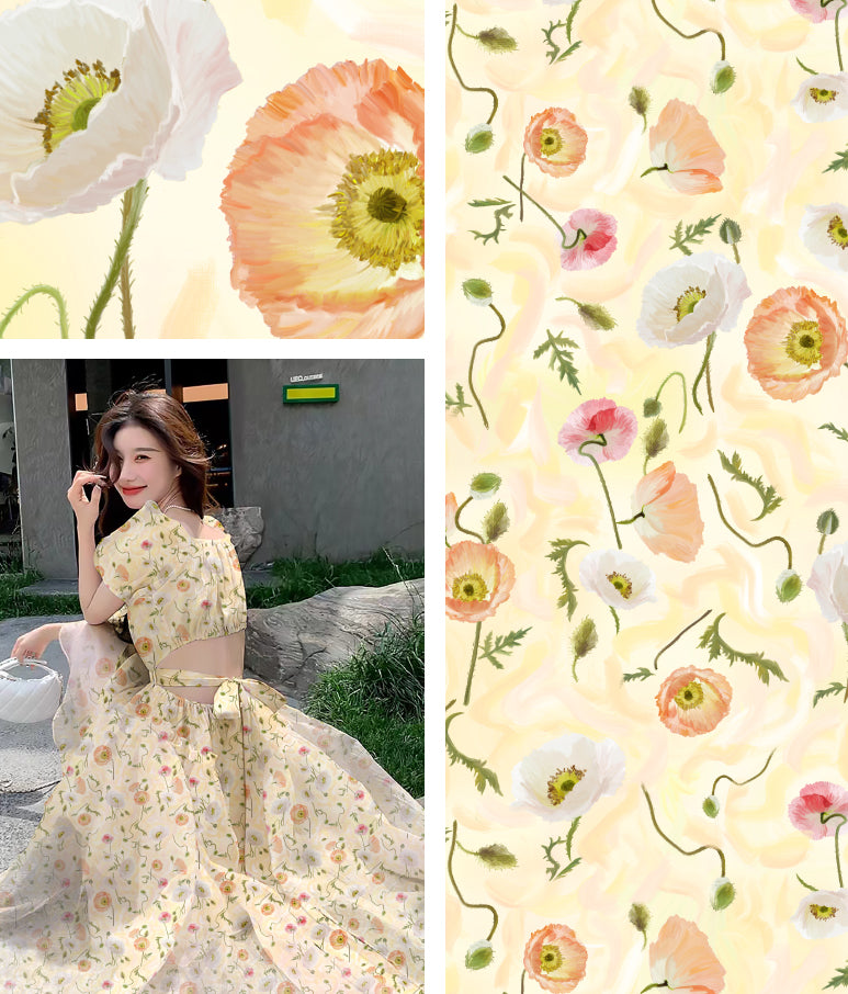 En nombre de la flor