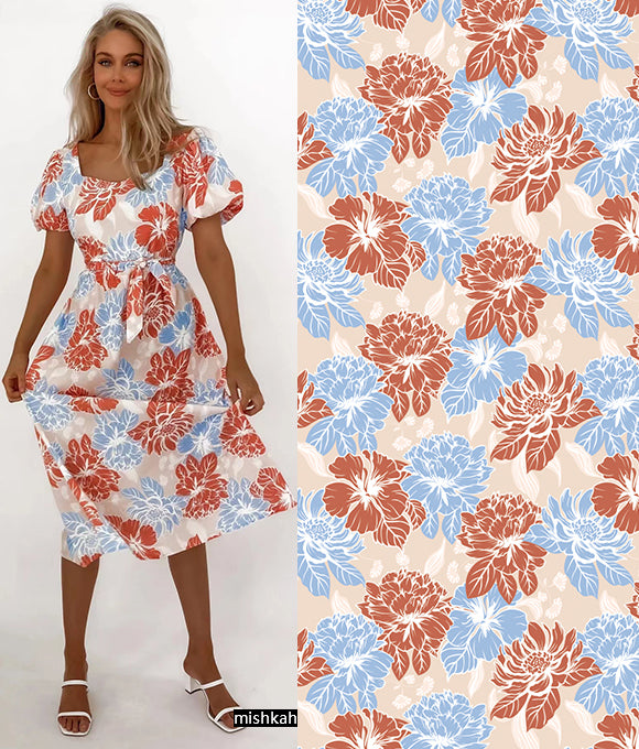 Colección de Patrones de Grandes Marcas Vol.135