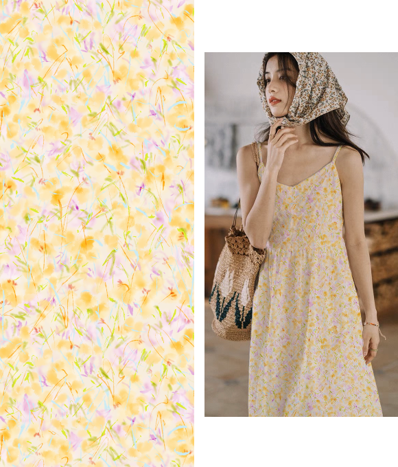 Colección Original de Flores Menudas Vol.20: "Primavera en Flor"