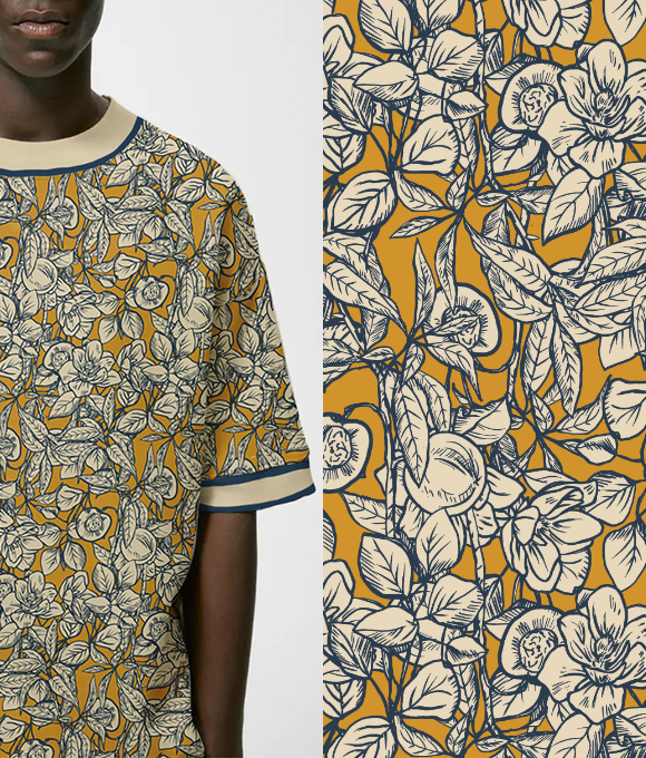 Especial de moda masculina "Origen Natural"