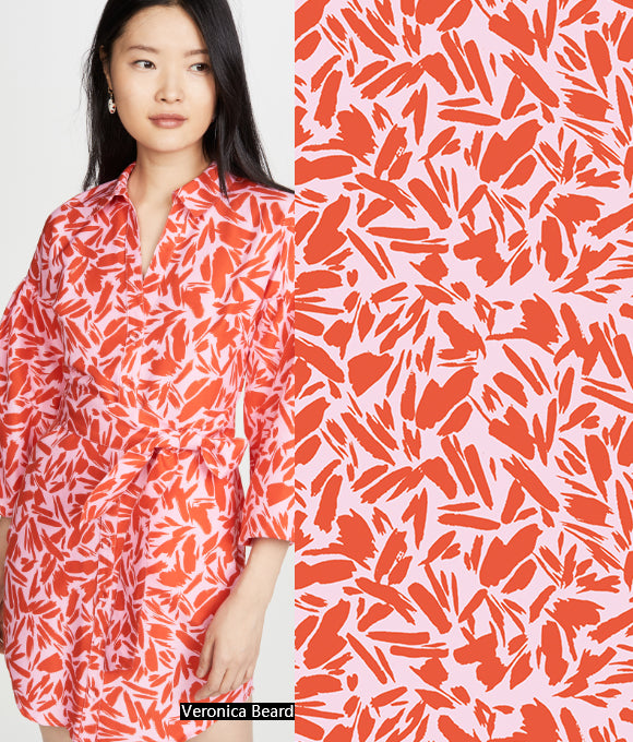 Colección de Patrones Florales de Grandes Marcas Vol.86