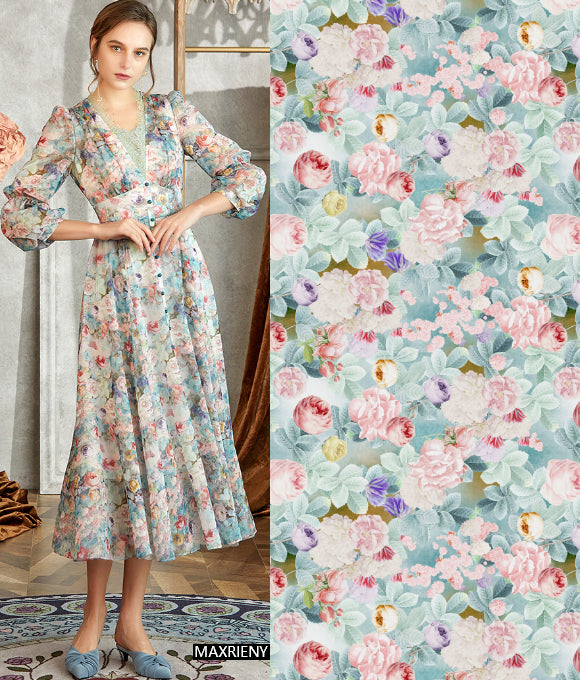 Colección de Grandes Estampados Vol.22