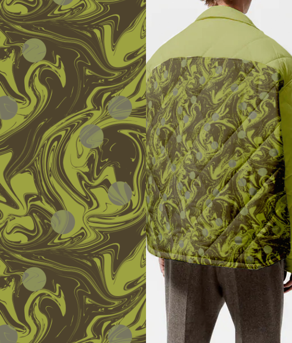 Especial de moda masculina "Origen Natural"