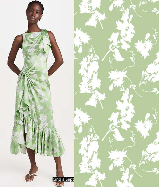 Colección de patrones de alta costura Vol. 215