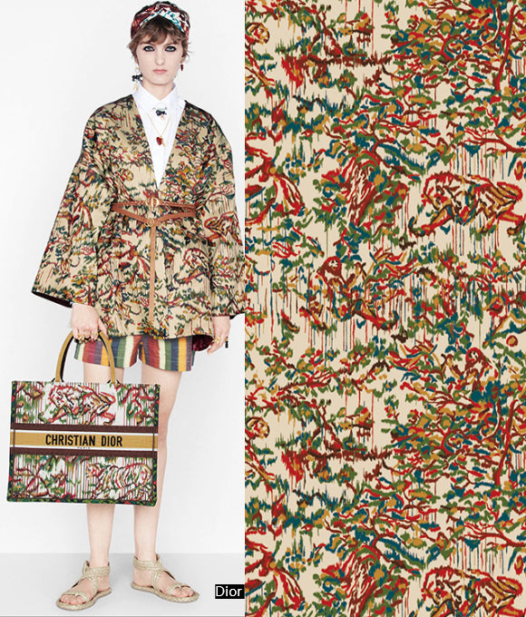 Colección de Patrones Florales Vol.67