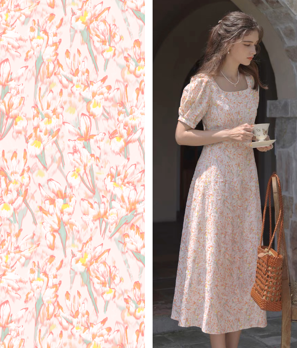 Floración Resplandeciente