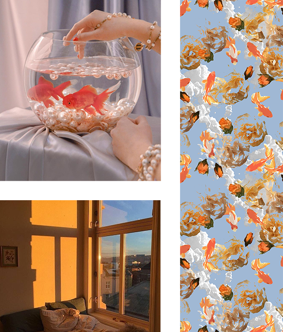 Como una brisa en el inicio del verano