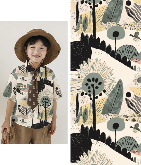 Especial de Ropa Infantil: Mochileros del Bosque