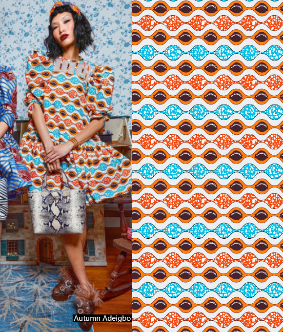 Colección de Patrones Florales Vol.66