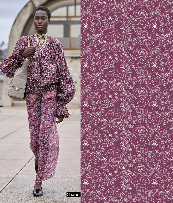 Colección de Patrones de Grandes Marcas Vol.216