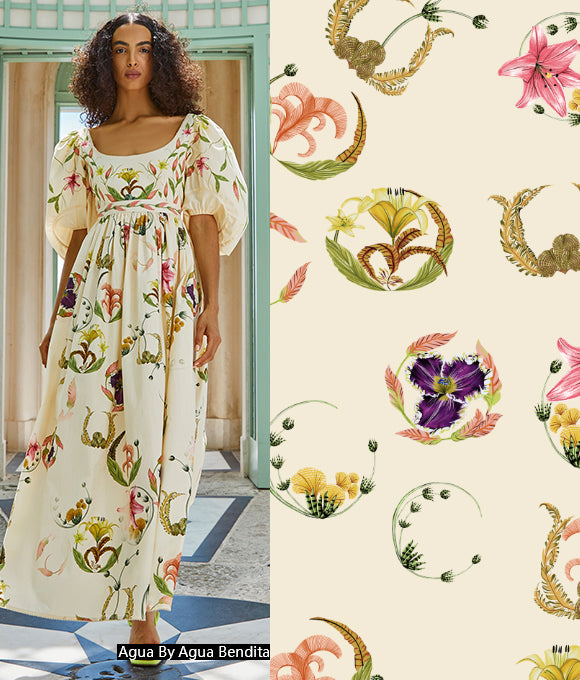 Colección de Patrones de Grandes Marcas Vol.217