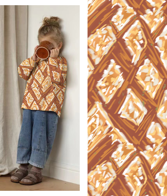 Colección de Ropa Infantil: Fiesta de Cena