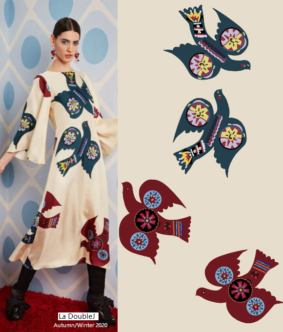Colección de Grandes Estampados Vol.2