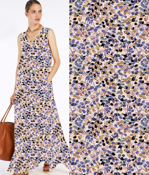 Colección de Patrones Florales Vol.89