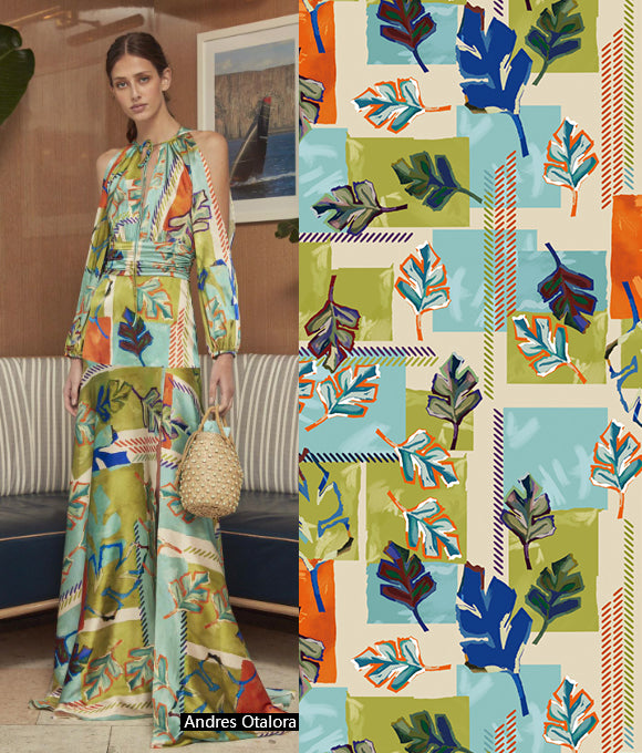 Colección de Grandes Estampados Vol.19