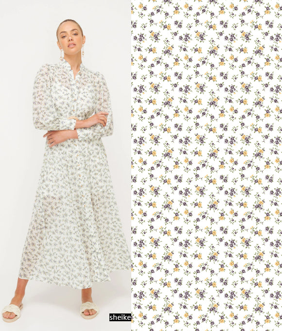 Colección de patrones florales Vol.70