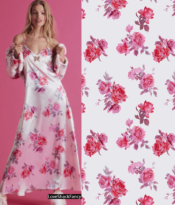 Colección de Patrones Florales Vol.81