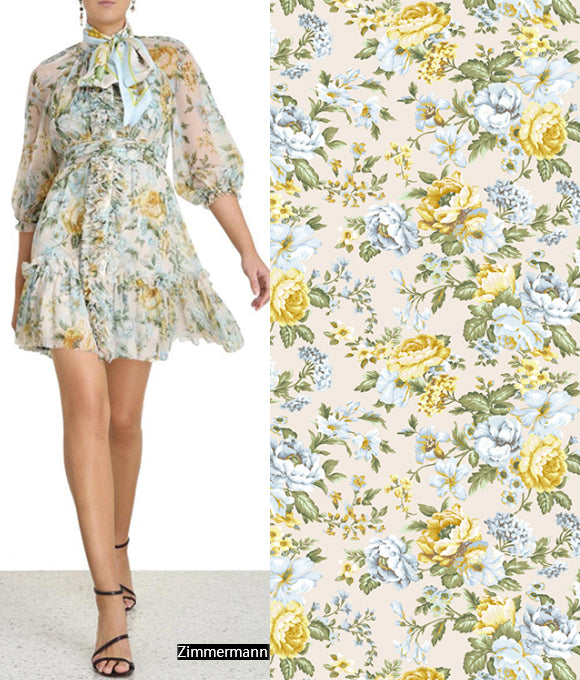 Colección de Patrones Florales Vol.67