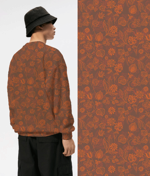 Especial de moda masculina "Origen Natural"